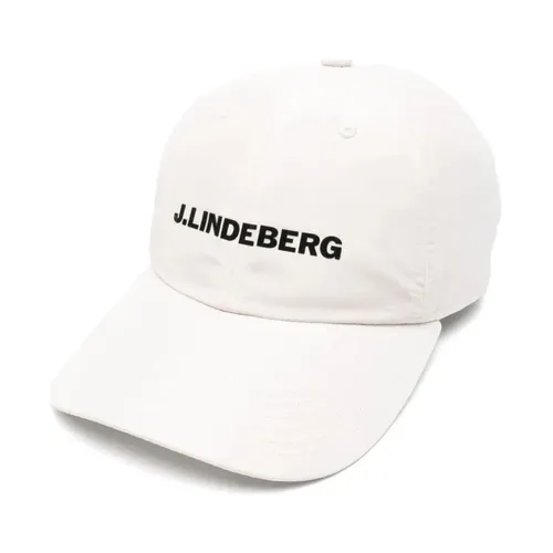 Accessories > Hats > Caps - - J.Lindeberg - Modalova
