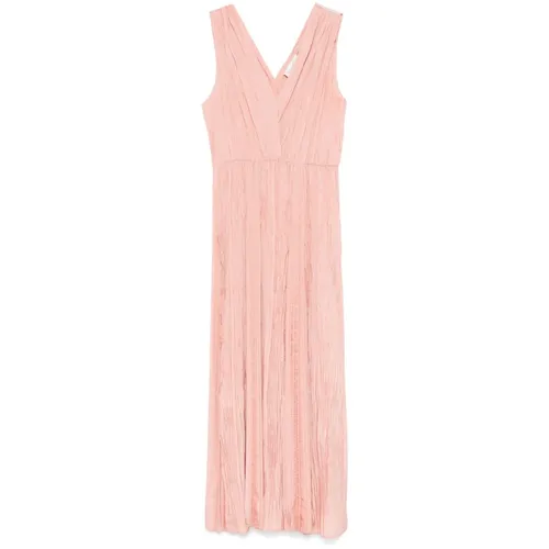 Dresses > Day Dresses > Midi Dresses - - Forte Forte - Modalova