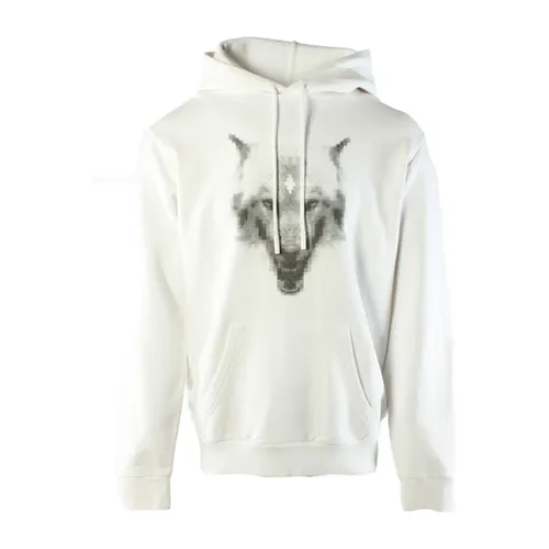 Sweatshirts & Hoodies > Hoodies - - Marcelo Burlon - Modalova