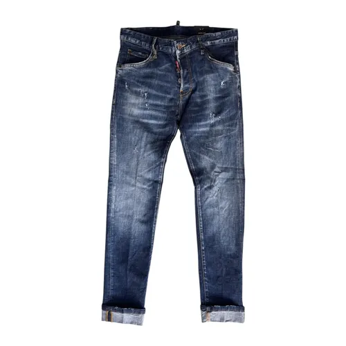 Jeans > Slim-fit Jeans - - Dsquared2 - Modalova