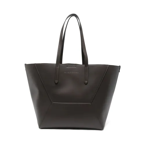 Bags > Tote Bags - - Brunello Cucinelli - Modalova