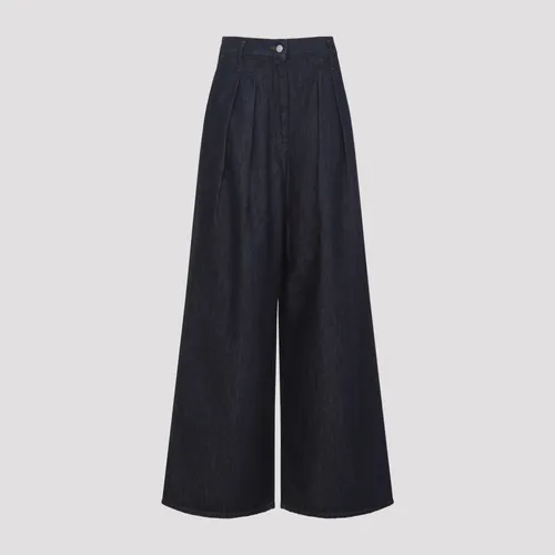 Jeans > Wide Jeans - - Dries Van Noten - Modalova