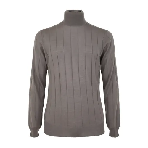 Knitwear > Turtlenecks - - Filippo De Laurentiis - Modalova