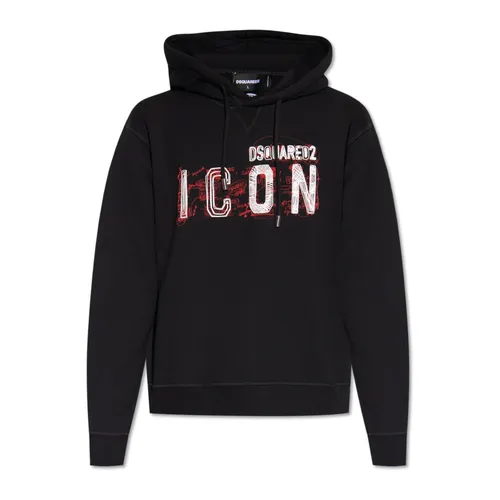 Sweatshirts & Hoodies > Hoodies - - Dsquared2 - Modalova