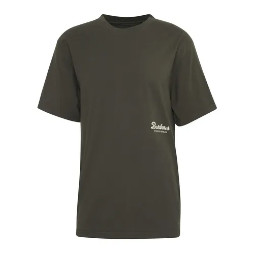 Barbour - Tops > T-Shirts - Green - Barbour - Modalova
