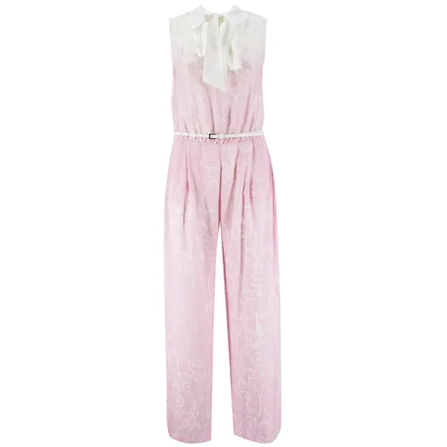 Jumpsuits & Playsuits > Jumpsuits - - Ermanno Scervino - Modalova