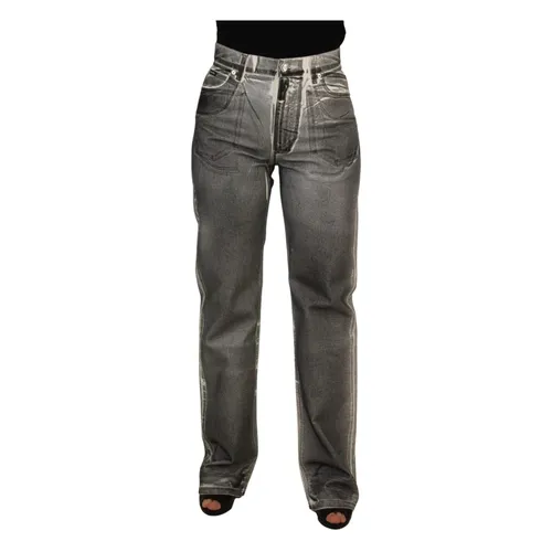 Jeans > Straight Jeans - - Dolce & Gabbana - Modalova