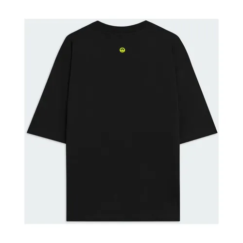 Barrow - Tops > T-Shirts - Black - Barrow - Modalova