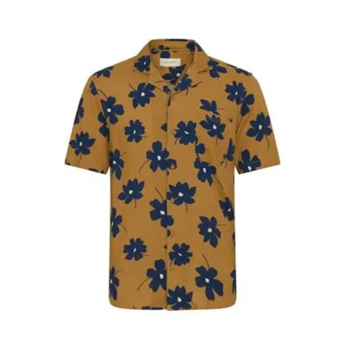 Shirts > Short Sleeve Shirts - - Blend - Modalova