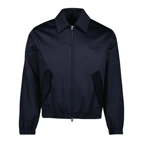 Jackets > Light Jackets - - Ami Paris - Modalova