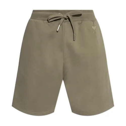 Shorts > Casual Shorts - - Ami Paris - Modalova