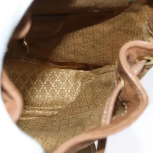 Pre-owned > Pre-owned Bags > Pre-owned Backpacks - - Gucci Vintage - Modalova