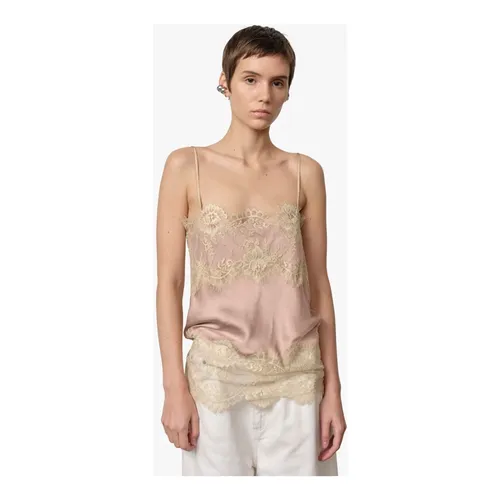 Tops > Sleeveless Tops - - Birgitte Herskind - Modalova