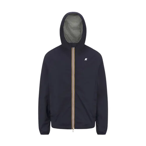 Jackets > Light Jackets - - K-Way - Modalova