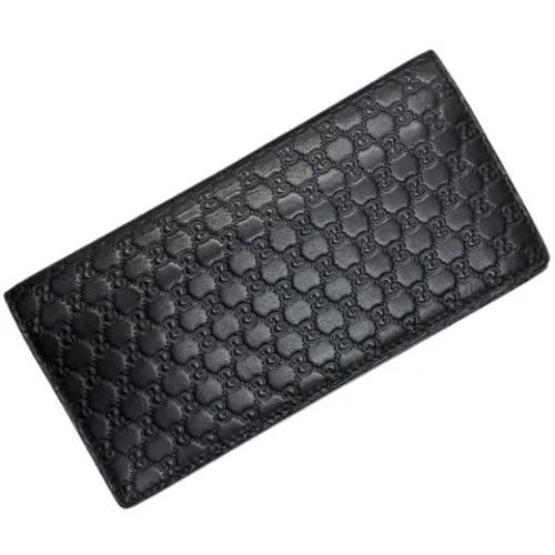 Pre-owned > Pre-owned Accessories > Pre-owned Wallets - - Gucci Vintage - Modalova