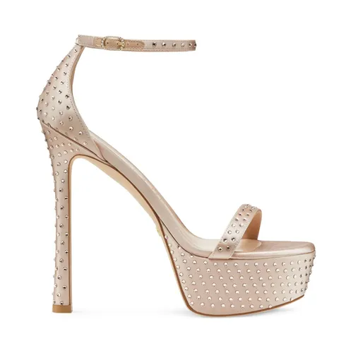 Shoes > Sandals > High Heel Sandals - - Stuart Weitzman - Modalova