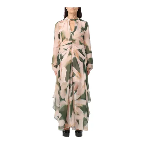 Dresses > Day Dresses > Maxi Dresses - - Del Core - Modalova