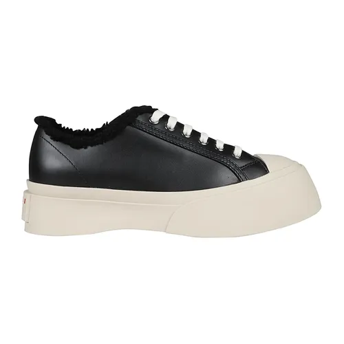 Marni - Shoes > Sneakers - Black - Marni - Modalova