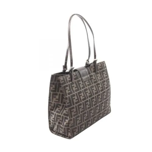 Pre-owned > Pre-owned Bags > Pre-owned Shoulder Bags - - Fendi Vintage - Modalova