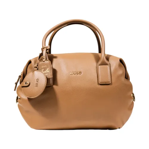 Liu Jo - Bags > Handbags - Beige - Liu Jo - Modalova