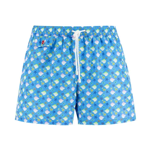 Swimwear > Beachwear - - Kiton - Modalova