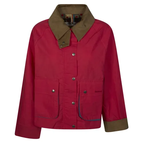 Jackets > Light Jackets - - Barbour - Modalova