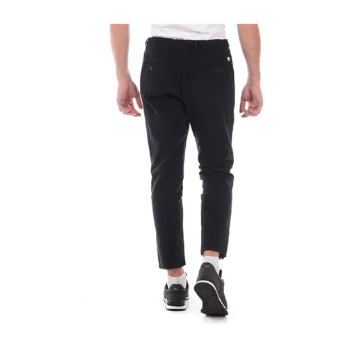 Trousers > Slim-fit Trousers - - Daniele Alessandrini - Modalova