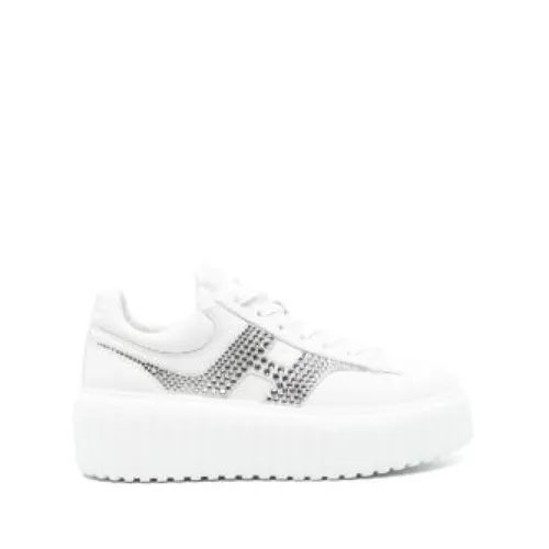 Hogan - Shoes > Sneakers - White - Hogan - Modalova