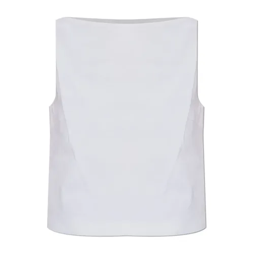 Tops > Sleeveless Tops - - Theory - Modalova