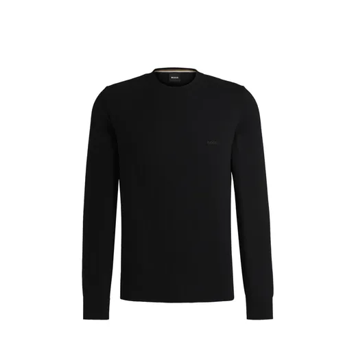 Knitwear > Round-neck Knitwear - - Hugo - Modalova