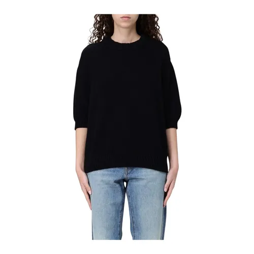 Knitwear > Round-neck Knitwear - - Khaite - Modalova