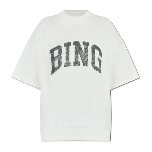 Tops > T-Shirts - - Anine Bing - Modalova