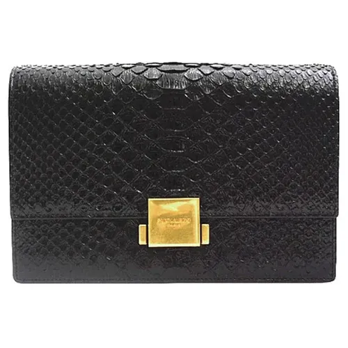Pre-owned > Pre-owned Bags > Pre-owned Clutches - - Yves Saint Laurent Vintage - Modalova