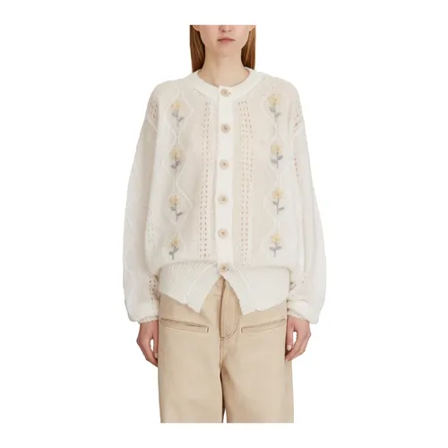 Knitwear > Cardigans - - Magliano - Modalova