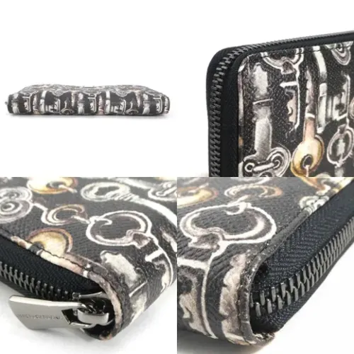 Pre-owned > Pre-owned Accessories > Pre-owned Wallets - - Dolce & Gabbana Pre-owned - Modalova