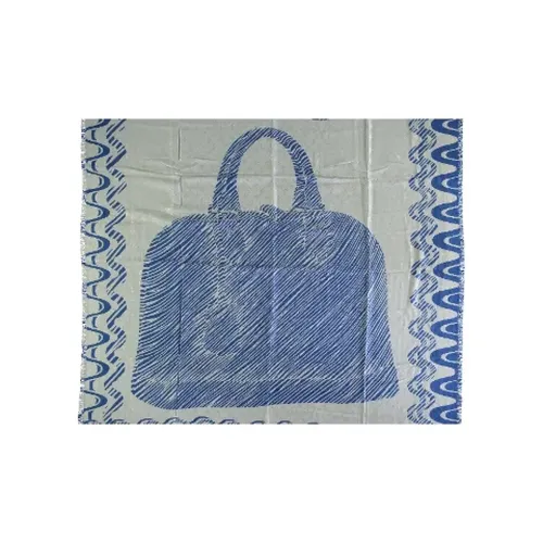 Pre-owned > Pre-owned Accessories > Pre-owned Scarves - - Louis Vuitton Vintage - Modalova
