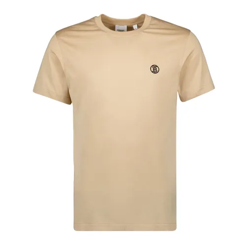 Tops > T-Shirts - - Burberry - Modalova