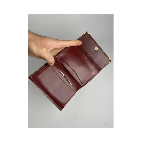Pre-owned > Pre-owned Accessories > Pre-owned Wallets - - Cartier Vintage - Modalova
