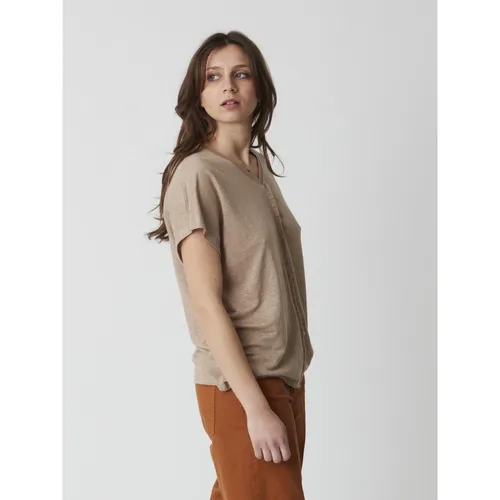 Blouses & Shirts > Shirts - - Alpha Studio - Modalova