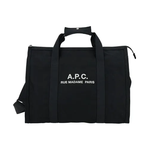 A.p.c. - Bags > Tote Bags - Black - A.p.c. - Modalova