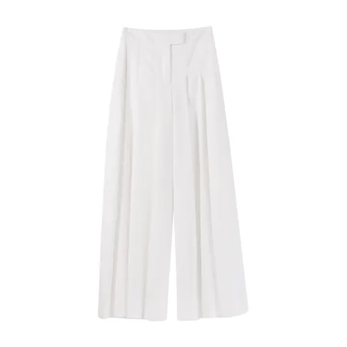 Trousers > Wide Trousers - - Karl Lagerfeld - Modalova