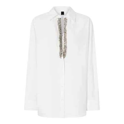 Blouses & Shirts > Shirts - - Pinko - Modalova