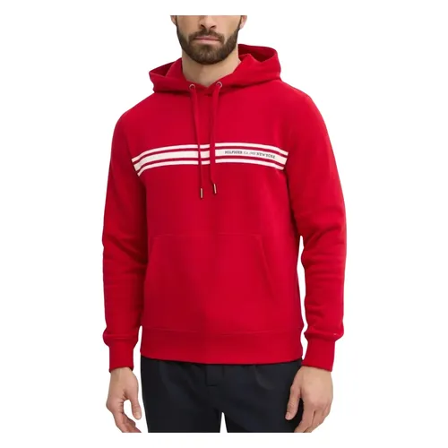 Sweatshirts & Hoodies > Hoodies - - Tommy Hilfiger - Modalova