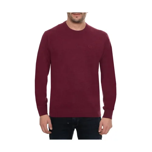 Knitwear > Round-neck Knitwear - - Sergio Tacchini - Modalova