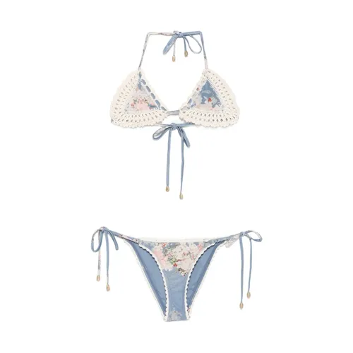 Swimwear > Bikinis - - Zimmermann - Modalova