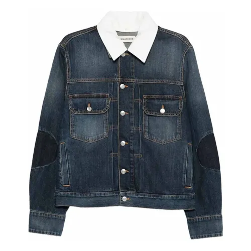 Jackets > Denim Jackets - - Namacheko - Modalova