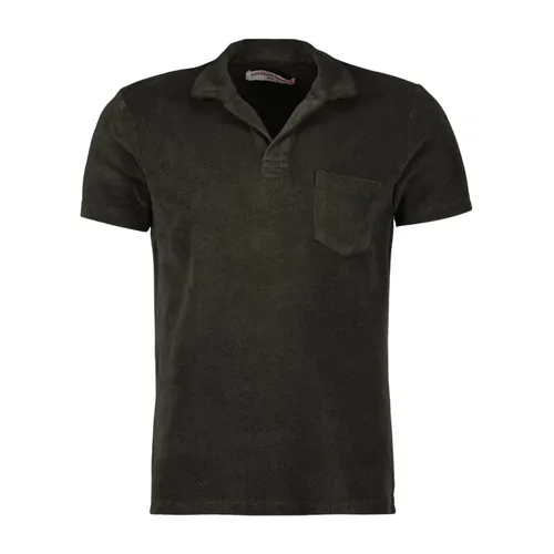Orlebar - Tops > Polo Shirts - - Orlebar Brown - Modalova