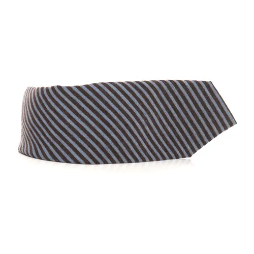 Kiton - Accessories > Ties - Blue - Kiton - Modalova