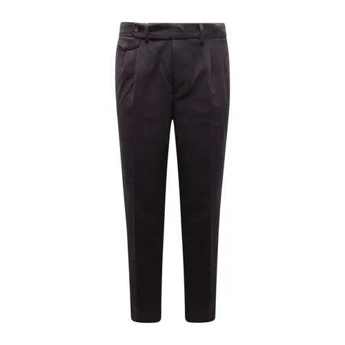 Trousers > Slim-fit Trousers - - White Sand - Modalova