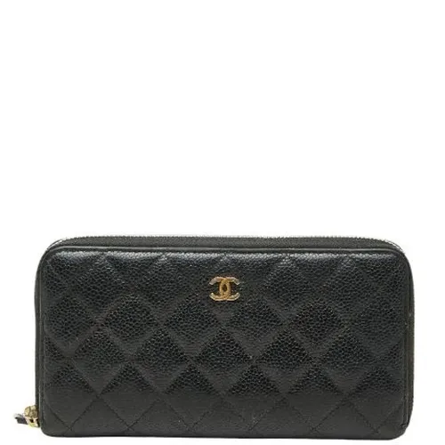 Pre-owned > Pre-owned Accessories > Pre-owned Wallets - - Chanel Vintage - Modalova